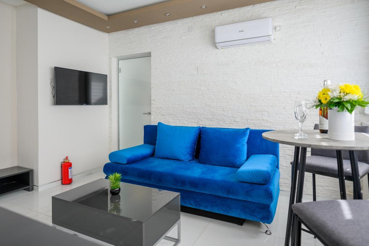 Ni Apartman Nataly מראה חיצוני תמונה