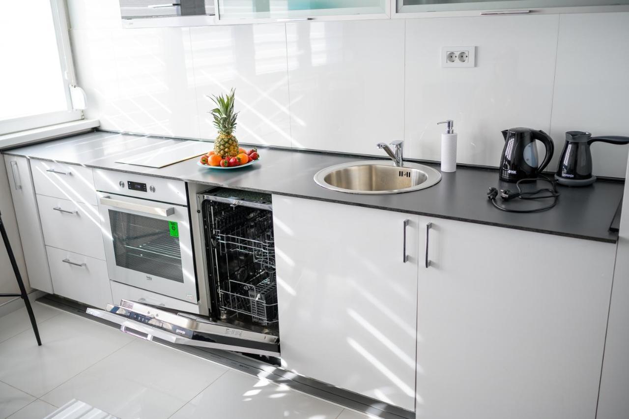 Ni Apartman Nataly מראה חיצוני תמונה