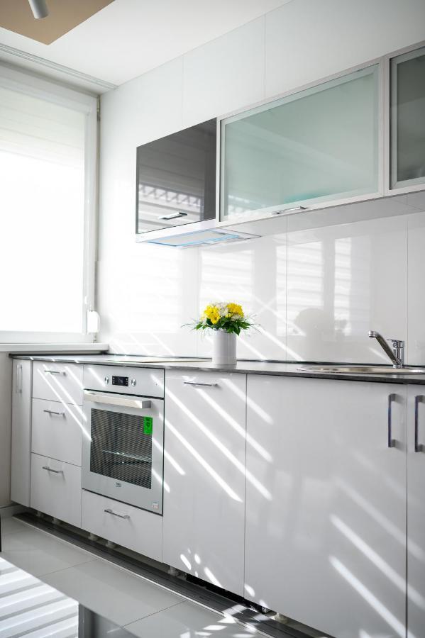 Ni Apartman Nataly מראה חיצוני תמונה